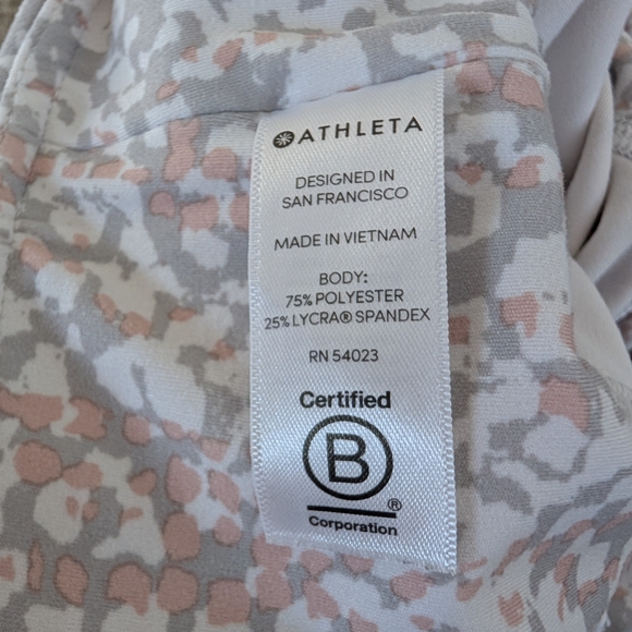 Women's Athleta Leggings - Picture 8 of 8